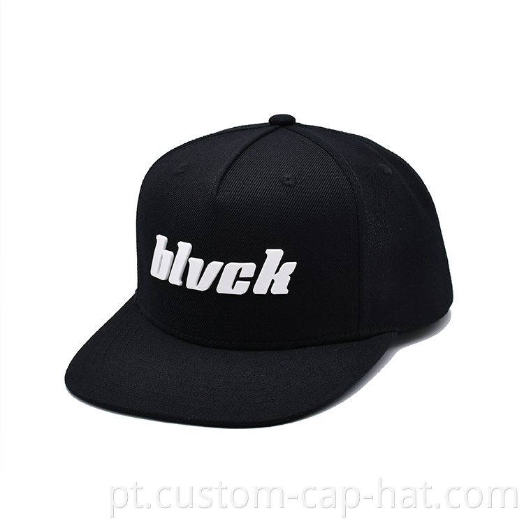 Snapback Hat